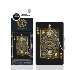 Ароматизатор воздуха для автомобиля Royal Brand King Ice цена и информация | Освежители воздуха для салона | kaup24.ee