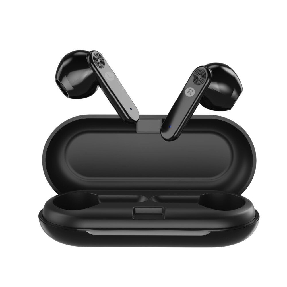 Juhtmevabad kõrvaklapid XO X5 TWS must hind ja info | Kõrvaklapid | kaup24.ee