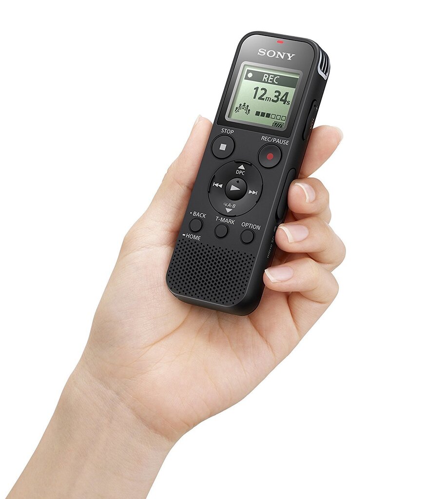 Sony diktofon ICD-PX470 4GB цена и информация | Diktofonid | kaup24.ee