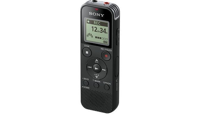 Sony diktofon ICD-PX470 4GB цена и информация | Diktofonid | kaup24.ee