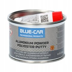 Polüesterpahtel alumiiniumpulbriga ALU 500g hind ja info | Autokeemia | kaup24.ee