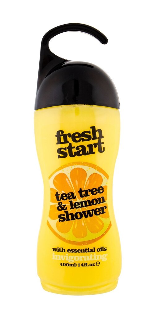 Dušigeel Xpel Fresh Start Tea Tree & Lemon 400 ml цена и информация | Dušigeelid, õlid | kaup24.ee