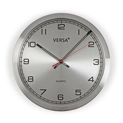 Винтажные черные металлические часы, Ø 96 см цена и информация | Часы | kaup24.ee