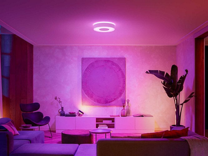 Philips Hue Infuse M laevalgusti цена и информация | Laelambid | kaup24.ee