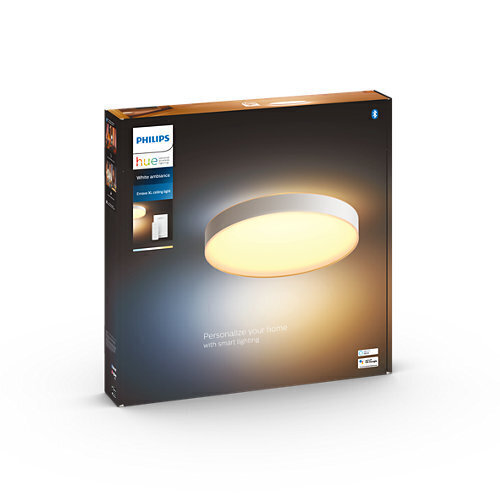 Philips laevalgusti Hue Enrave XL hind ja info | Laelambid | kaup24.ee