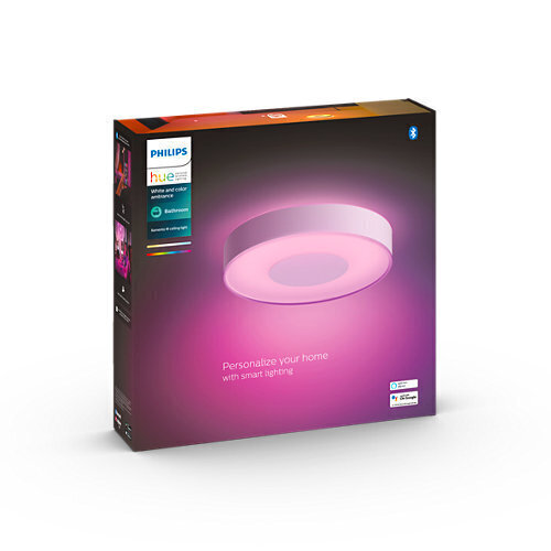 Philips vannitoa laevalgusti Hue Xamento M hind ja info | Laelambid | kaup24.ee