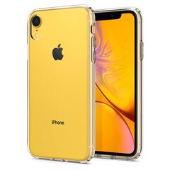 Telefoniümbris Spigen 42985, telefonile iPhone XR, läbipaistev hind ja info | Telefoni kaaned, ümbrised | kaup24.ee