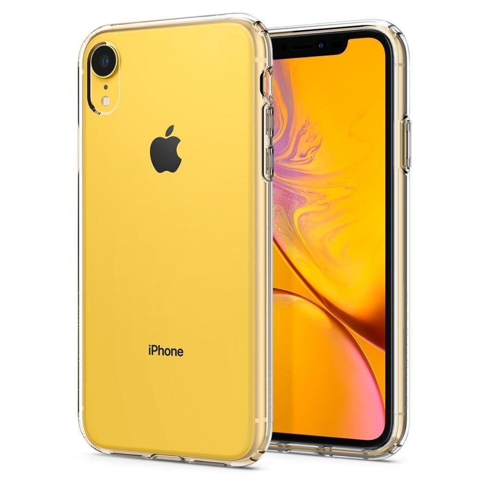 Telefoniümbris Spigen 42985, telefonile iPhone XR, läbipaistev цена и информация | Telefoni kaaned, ümbrised | kaup24.ee