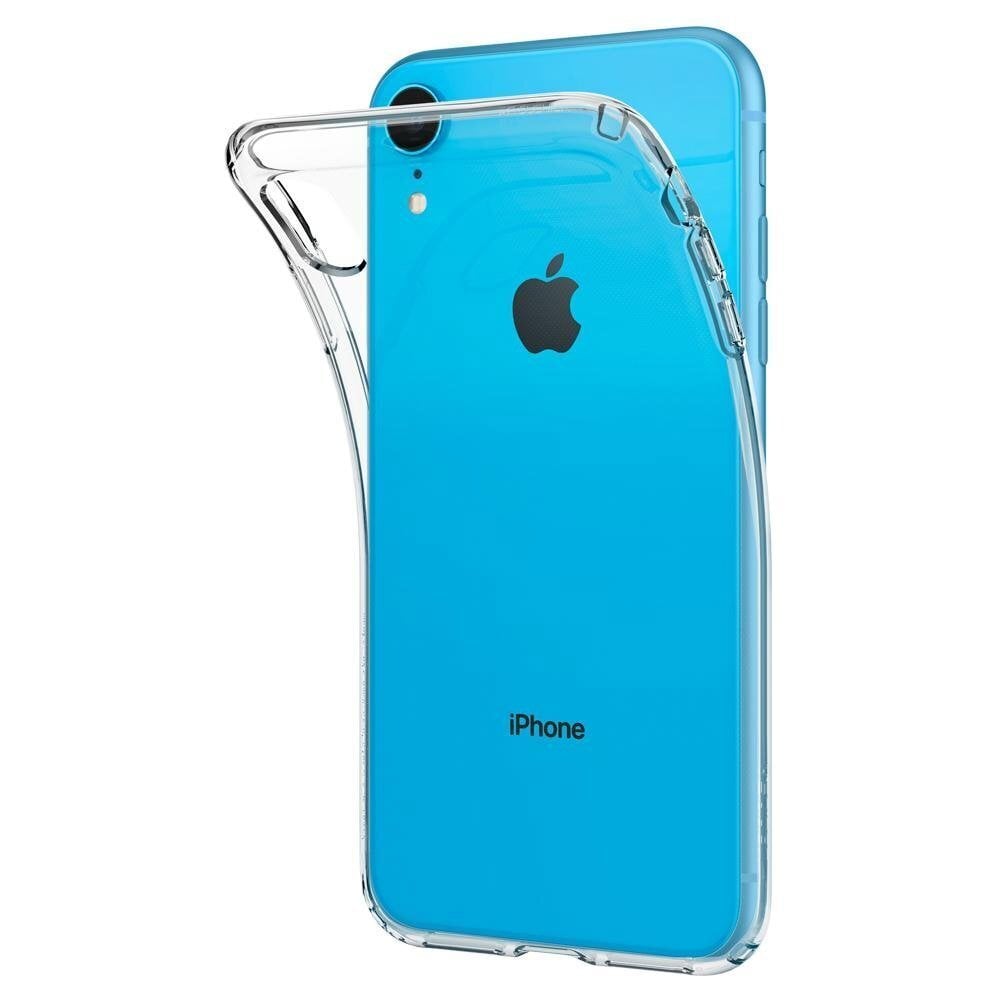 Telefoniümbris Spigen 42985, telefonile iPhone XR, läbipaistev цена и информация | Telefoni kaaned, ümbrised | kaup24.ee