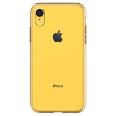 Telefoniümbris Spigen 42985, telefonile iPhone XR, läbipaistev hind ja info | Telefoni kaaned, ümbrised | kaup24.ee