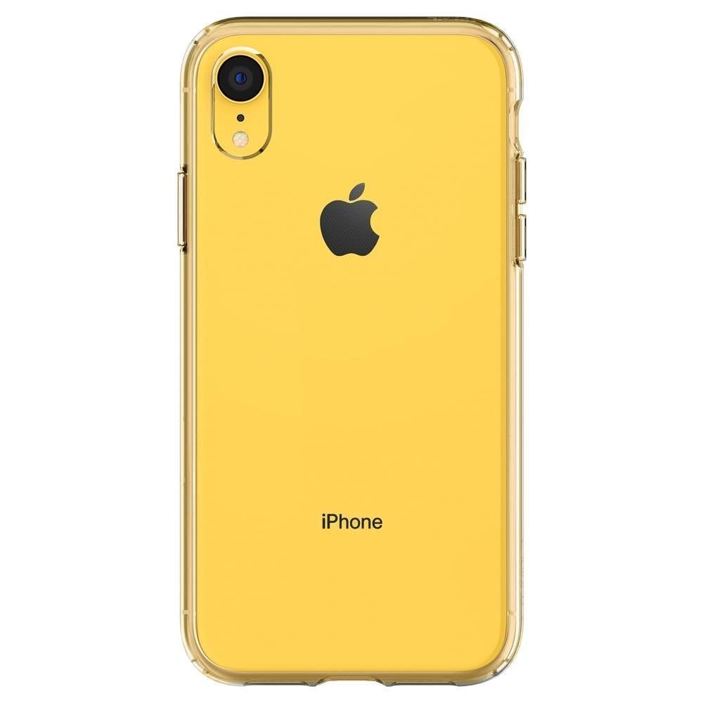 Telefoniümbris Spigen 42985, telefonile iPhone XR, läbipaistev цена и информация | Telefoni kaaned, ümbrised | kaup24.ee