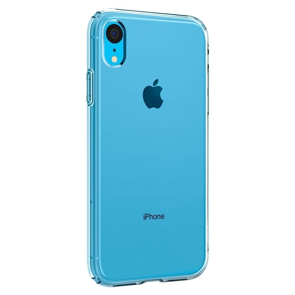 Telefoniümbris Spigen 42985, telefonile iPhone XR, läbipaistev цена и информация | Telefoni kaaned, ümbrised | kaup24.ee