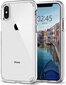 Telefoniümbris Spigen 32216, telefonile iPhone XS Max, läbipaistev цена и информация | Telefoni kaaned, ümbrised | kaup24.ee