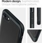 Spigen ACS00952, telefonile iPhone 8, iPhone 7, iPhone SE 2020, must hind ja info | Telefoni kaaned, ümbrised | kaup24.ee