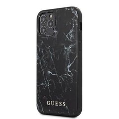 Telefoniümbris Guess iPhone 12 Pro Max PC/TPU hind ja info | Telefoni kaaned, ümbrised | kaup24.ee