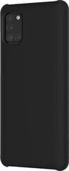 Чехол Samsung GP-FPA315WSABW, для Galaxy A31, черный цена и информация | Чехлы для телефонов | kaup24.ee