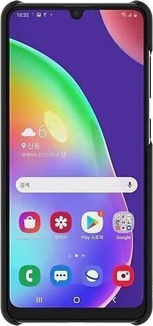 Telefoniümbris Samsung GP-FPA315WSABW Galaxy A31 jaoks, must цена и информация | Telefoni kaaned, ümbrised | kaup24.ee