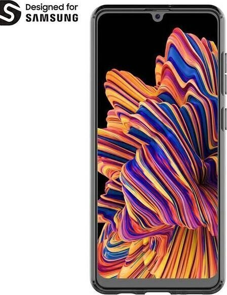 Samsung 105818, telefonile Galaxy A31, juodas hind ja info | Telefoni kaaned, ümbrised | kaup24.ee