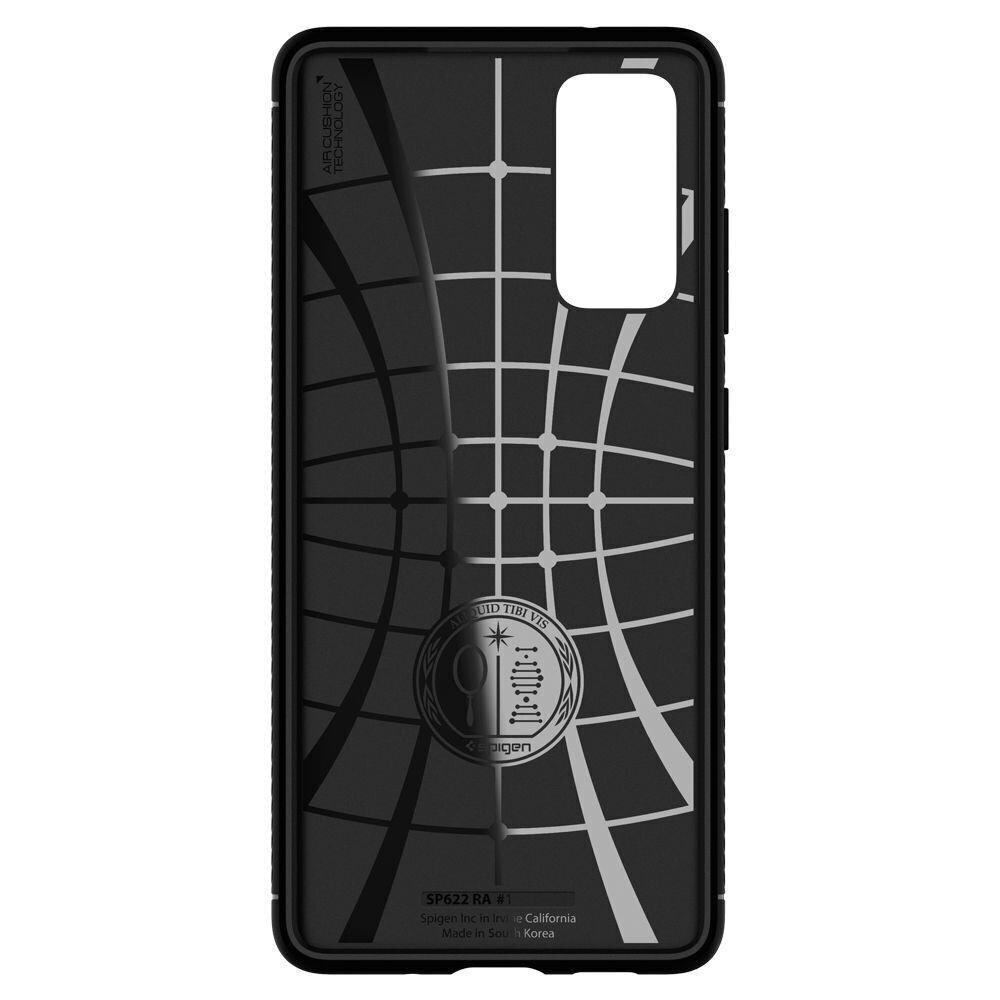 Spigen 105930, telefonile Samsung Galaxy S20 FE 5G, must hind ja info | Telefoni kaaned, ümbrised | kaup24.ee