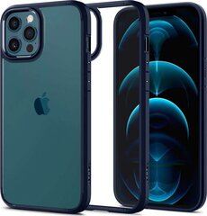 Spigen 111166 iPhone 12 jaoks, iPhone 12 Pro, sinine hind ja info | Telefoni kaaned, ümbrised | kaup24.ee