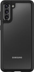 Чехол Spigen ACS02388 для Galaxy S21+, черный цена и информация | Чехлы для телефонов | kaup24.ee