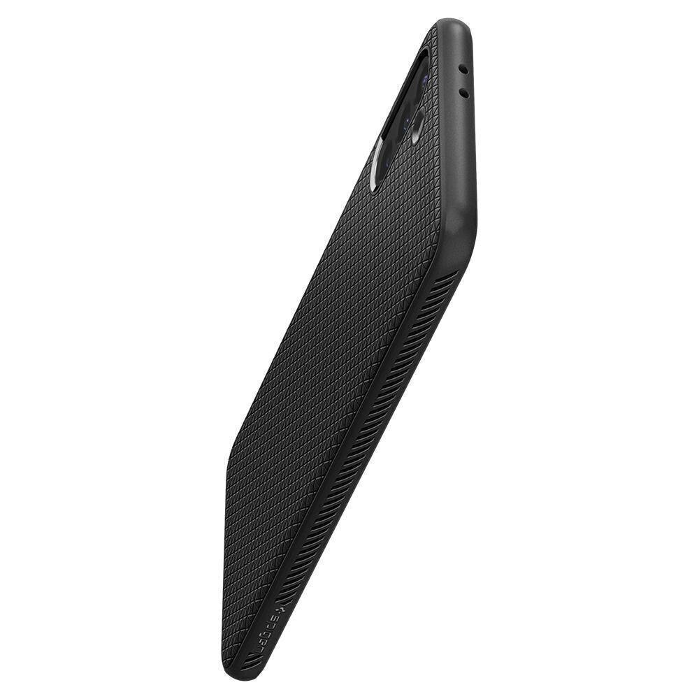 Spigen ACS02422 Samsung Galaxy S21 5G jaoks, must цена и информация | Telefoni kaaned, ümbrised | kaup24.ee