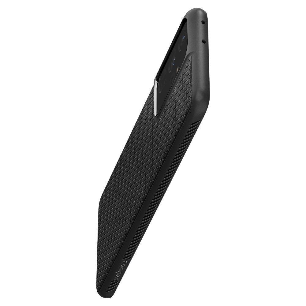 Spigen ACS02350 Samsung Galaxy S21 Ultra 5G jaoks, must hind ja info | Telefoni kaaned, ümbrised | kaup24.ee
