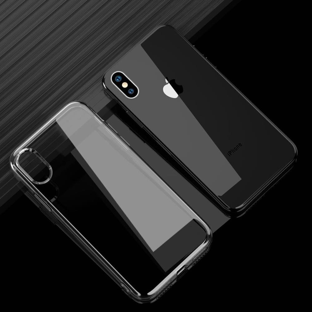 Slim case 1 mm, telefonile Motorola Moto G9 Play / G9 / E7 Plus, läbipaistev цена и информация | Telefoni kaaned, ümbrised | kaup24.ee