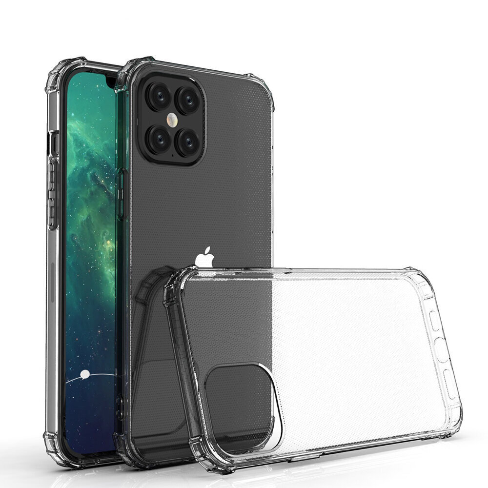 Telefoniümbris Anti Shock iPhone XS Max hind ja info | Telefoni kaaned, ümbrised | kaup24.ee