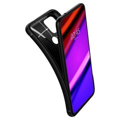 Spigen ACS01885, telefonile Google Pixel 4a 5G, must hind ja info | Telefoni kaaned, ümbrised | kaup24.ee