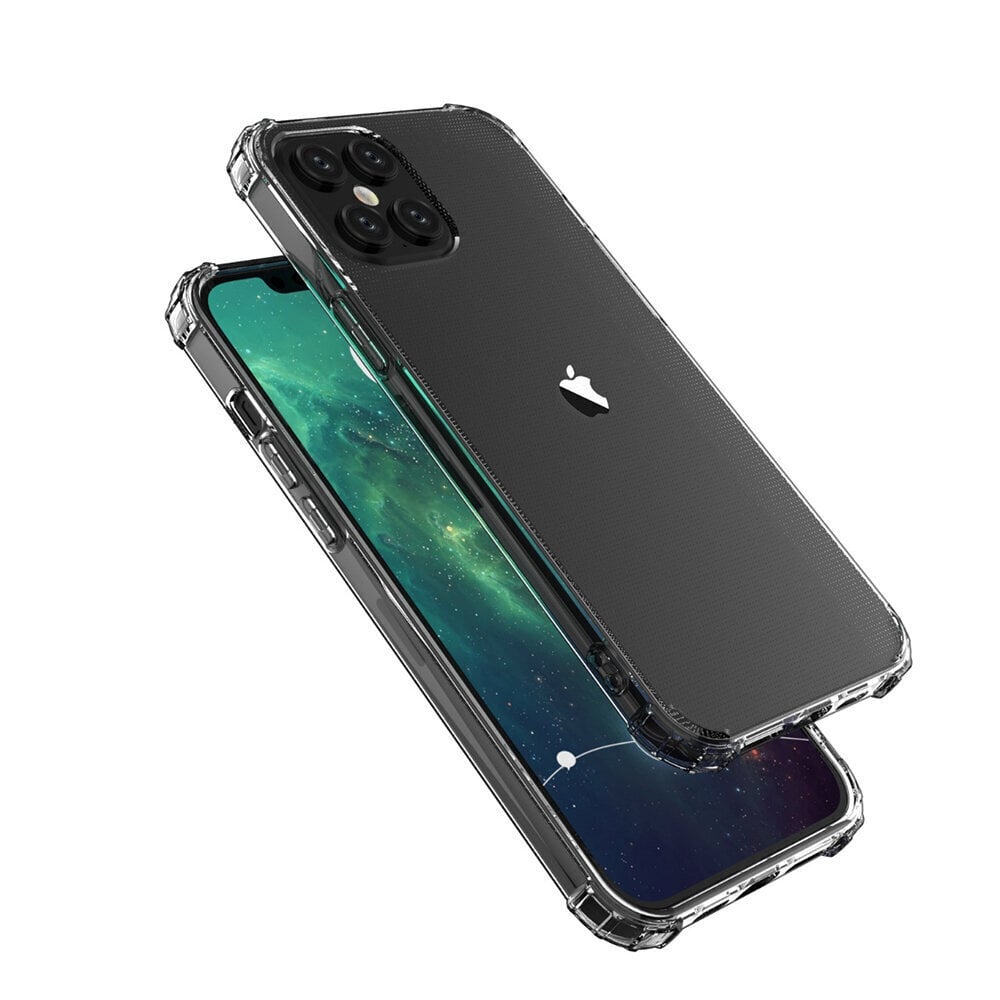 Telefoniümbris Anti Shock iPhone 12 Pro Max 6,7'' hind ja info | Telefoni kaaned, ümbrised | kaup24.ee