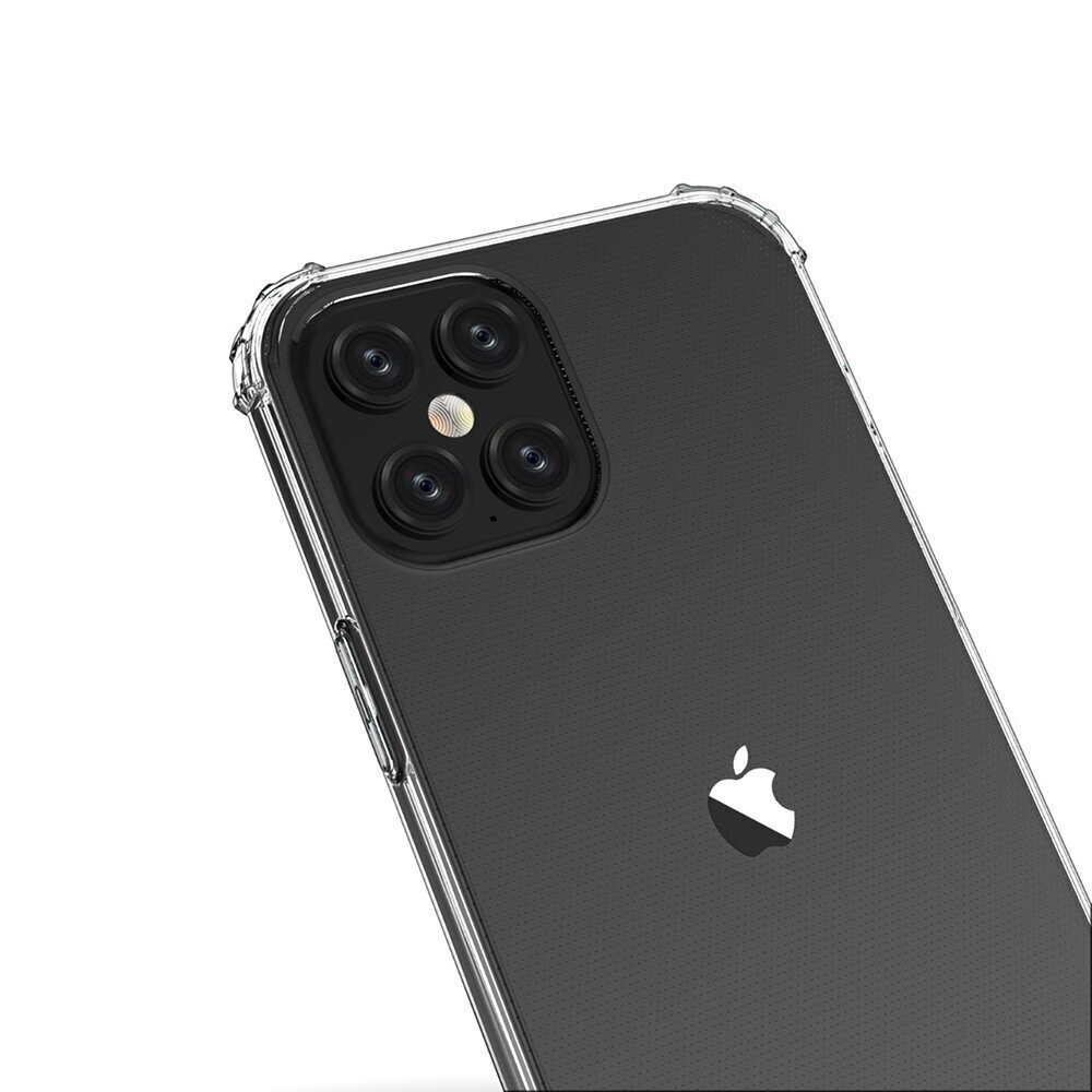 Telefoniümbris Anti Shock iPhone XR hind ja info | Telefoni kaaned, ümbrised | kaup24.ee