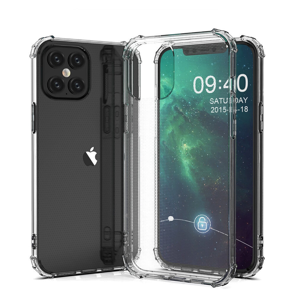 Telefoniümbris Anti Shock Xiaomi Redmi 9C hind ja info | Telefoni kaaned, ümbrised | kaup24.ee