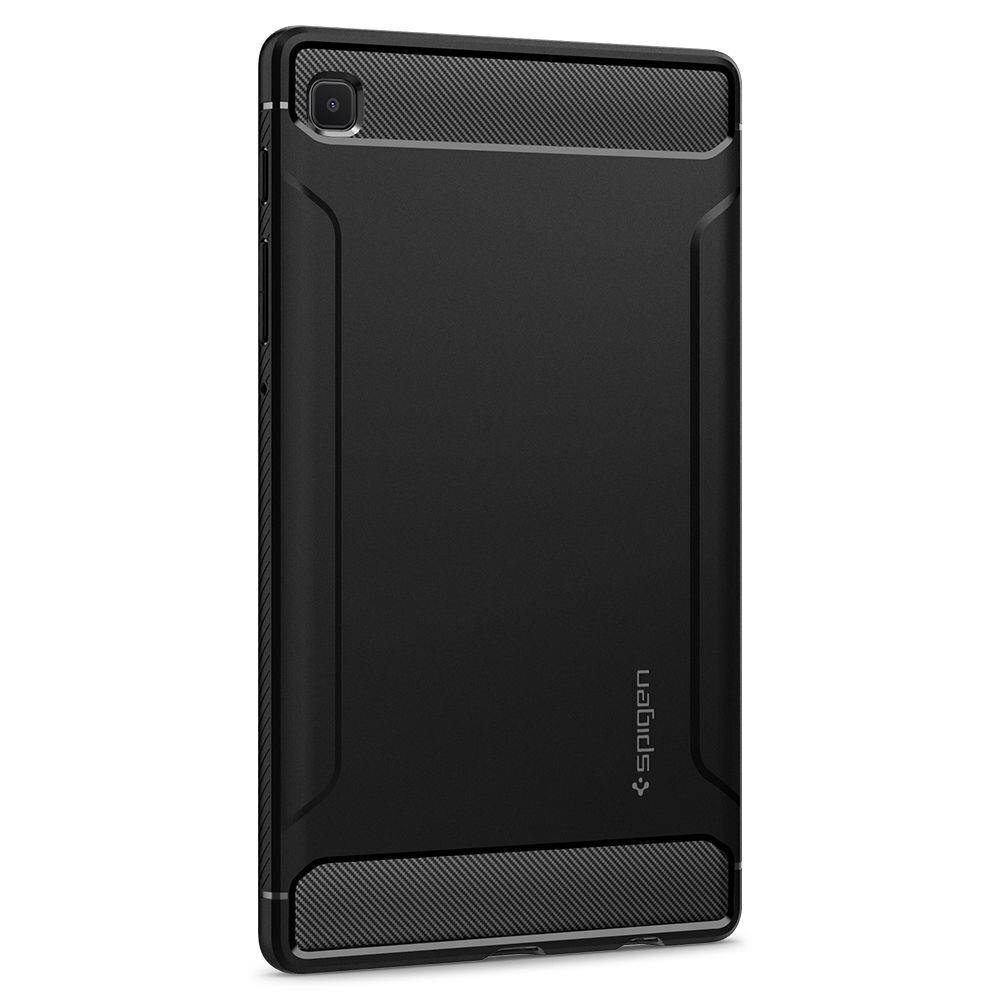 Spigen 8809756646546, telefonile Galaxy A7, must hind ja info | Telefoni kaaned, ümbrised | kaup24.ee