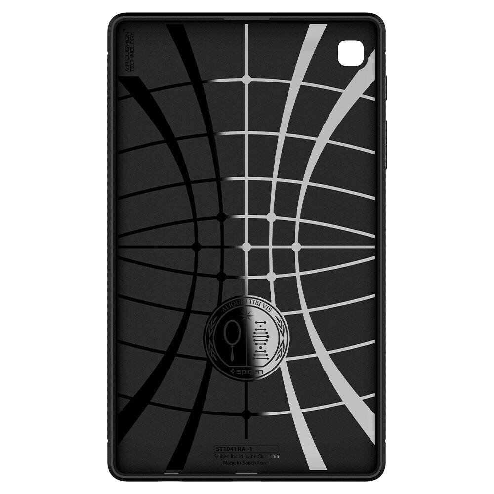 Spigen 8809756646546, telefonile Galaxy A7, must hind ja info | Telefoni kaaned, ümbrised | kaup24.ee