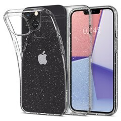 Spigen Liquid Crystal Iphone 13 Mini jaoks, läbipaistev hind ja info | Telefoni kaaned, ümbrised | kaup24.ee