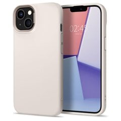 Чехол Spigen Cyrill Color Brick для Iphone 13, бежевый цена и информация | Чехлы для телефонов | kaup24.ee