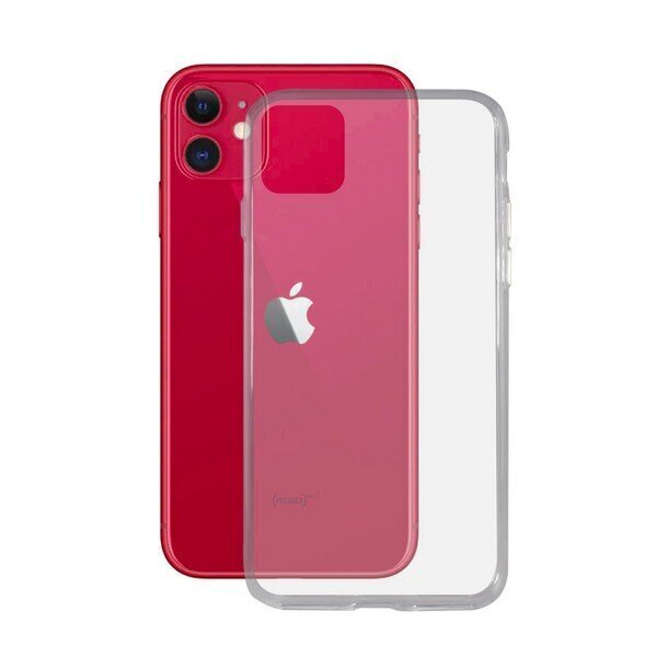 Telefoniümbris Iphone 11 Pro, läbipaistev цена и информация | Telefoni kaaned, ümbrised | kaup24.ee