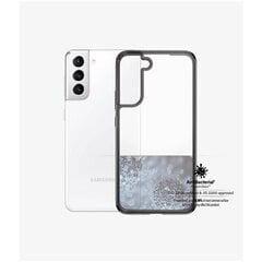 PanzerGlass 0371, telefonile Galaxy S22 AB, läbipaistev hind ja info | Telefoni kaaned, ümbrised | kaup24.ee