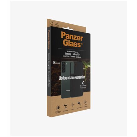 PanzerGlass 0375, telefonile Galaxy S22+, must hind ja info | Telefoni kaaned, ümbrised | kaup24.ee