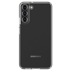 Spigen Liquid Crystal, telefonile Galaxy S22 +, läbipaistev hind ja info | Telefoni kaaned, ümbrised | kaup24.ee