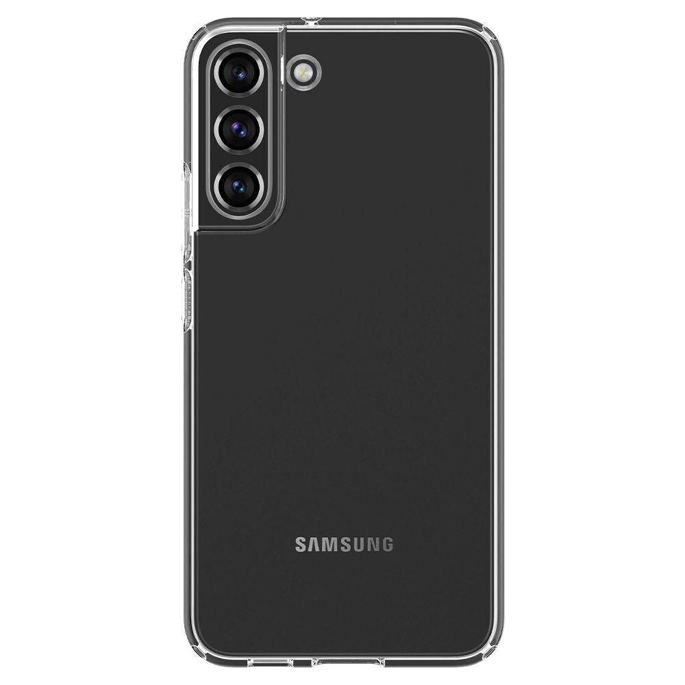 Spigen Liquid Crystal, telefonile Galaxy S22 +, läbipaistev цена и информация | Telefoni kaaned, ümbrised | kaup24.ee