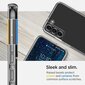 Spigen Liquid Crystal, telefonile Galaxy S22 +, läbipaistev цена и информация | Telefoni kaaned, ümbrised | kaup24.ee