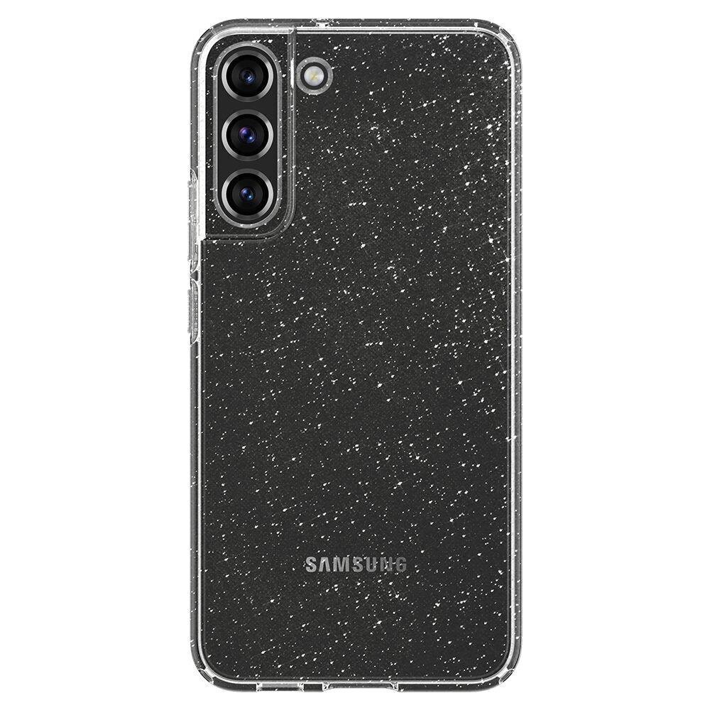 Spigen Liquid Crystal, telefonile Galaxy S22, läbipaistev hind ja info | Telefoni kaaned, ümbrised | kaup24.ee