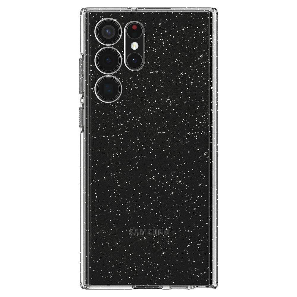 Spigen Liquid Crystal, telefonile Galaxy S22, läbipaistev цена и информация | Telefoni kaaned, ümbrised | kaup24.ee