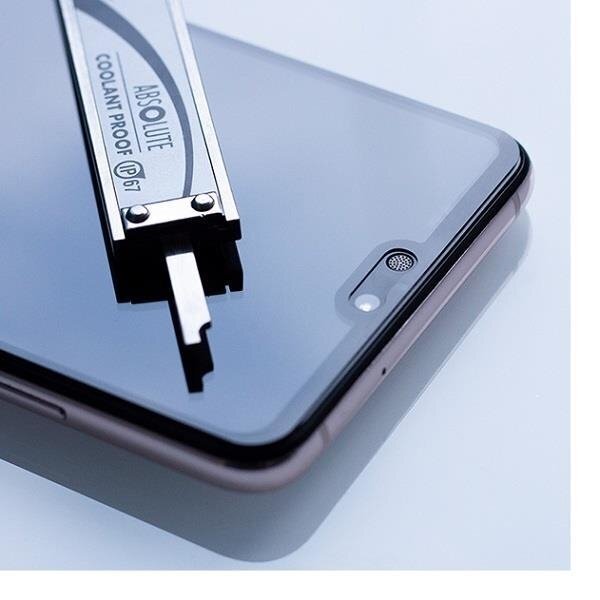 Telefoni kaitsekile 3MK Max iPhone Xs hind ja info | Ekraani kaitsekiled | kaup24.ee