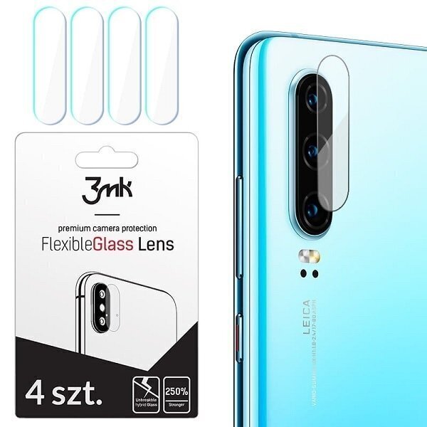 Telefoni kaitsekile 3MK HG iPhone Xs hind ja info | Ekraani kaitsekiled | kaup24.ee