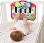 PLAYGRO mängiv tantsuvaip-klaver, 0186367 hind ja info | Imikute mänguasjad | kaup24.ee