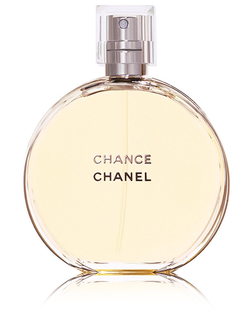 Tualettvesi Chanel Chance EDT naistele 50 ml цена и информация | Naiste parfüümid | kaup24.ee