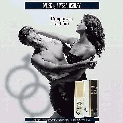 Naiste parfüüm Musk Alyssa Ashley EDT: Maht - 100 ml hind ja info | Naiste parfüümid | kaup24.ee